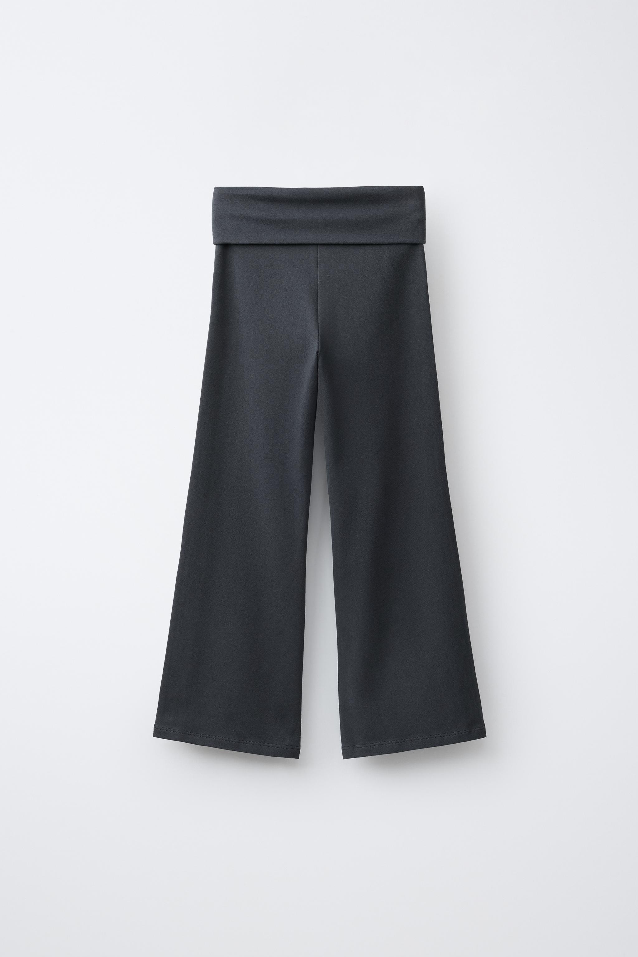 LEGGING FLARE BANDES LATÉRALES